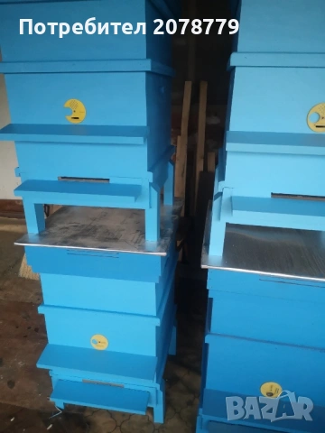 Производител на пчелни кошери , снимка 3 - За пчели - 53323835