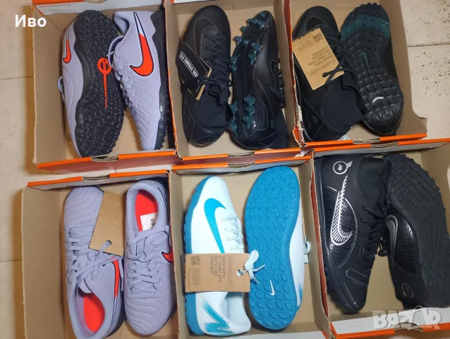 футболни обувки Nike mercurial air Zoom Vapor 16 .оригинални ! номера 44/43/42/40/40.5/39, снимка 10 - Маратонки - 53035422