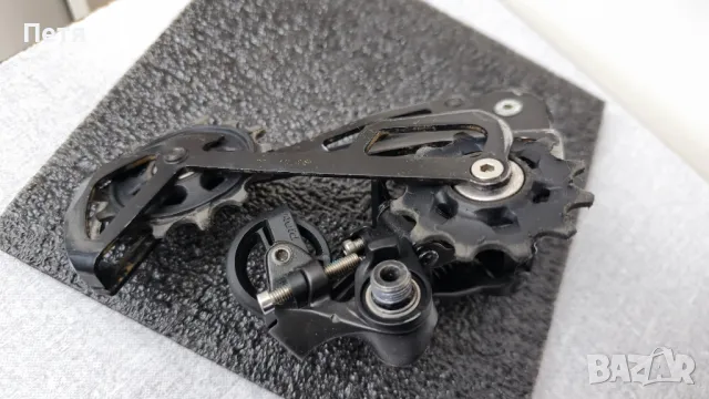Заден дерайльор SRAM NX EAGLE 12S, снимка 7 - Части за велосипеди - 50378738