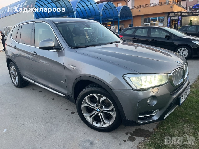 BMW X3 xDrive20d xLine, снимка 2 - Автомобили и джипове - 52275282