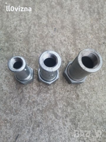 Холендър компесационен - 1/2 3/4 1, снимка 2 - Железария - 40917601