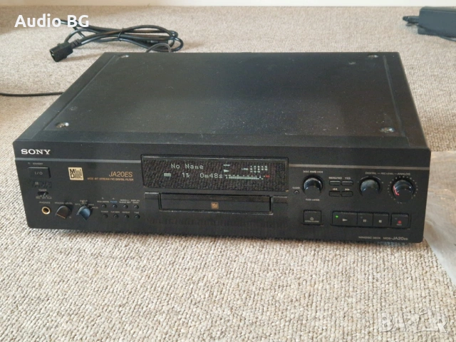Sony MDS-JA20ES MiniDisc
