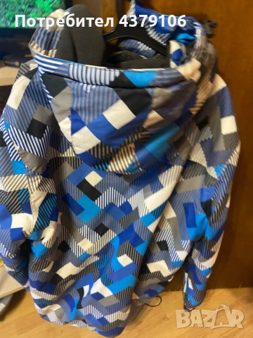 Зимно топло яке номер хл, снимка 4 - Якета - 53087438