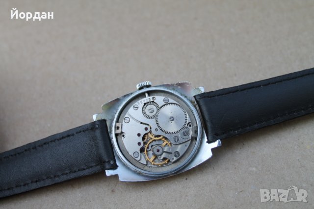 СССР часовник ''Зим'', снимка 9 - Антикварни и старинни предмети - 41786184