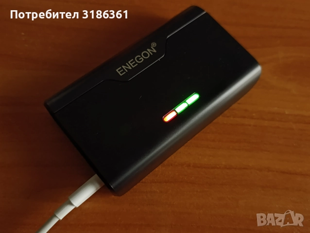 тройно зарядно за батерии за Hero 13 camera Sony, снимка 6 - Батерии, зарядни - 52678704