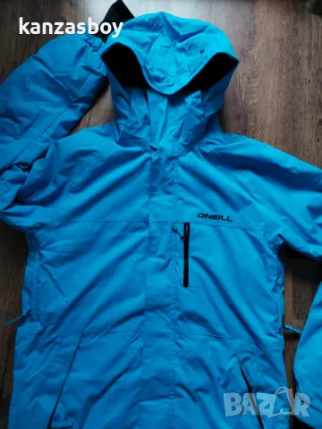 O'Neill PMES DISTRICT Men's Snow Jacket - мъжко скиорско яке С, снимка 5 - Якета - 48968041