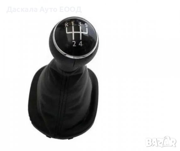 Топка с маншон с 5 скор. за Volkswagen VW Touran / Caddy 2003 - 2011г.