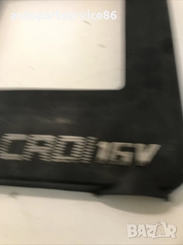 Капак на двигателя за KIA Sedona 2.9 CRDi (2002-2006) 281924X33, снимка 3 - Части - 53286573