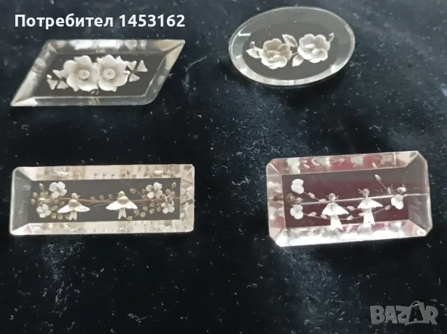 Винтидж брошки 