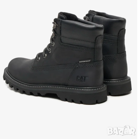  CAT Footwear  Deplete номер 44 туристически / работни обувки / боти Водоустойчиви , снимка 2 - Други - 51840062