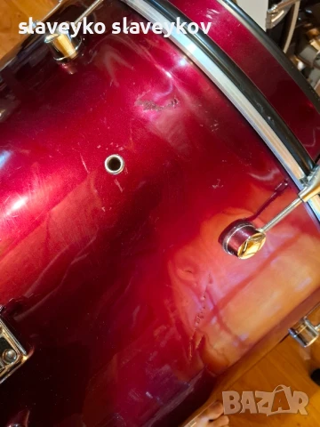 Бас барабан/каса и педал Pearl/Пърл, снимка 6 - Ударни инструменти - 51325123