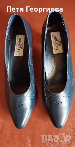 Комплект нови обувки и чанта, снимка 1