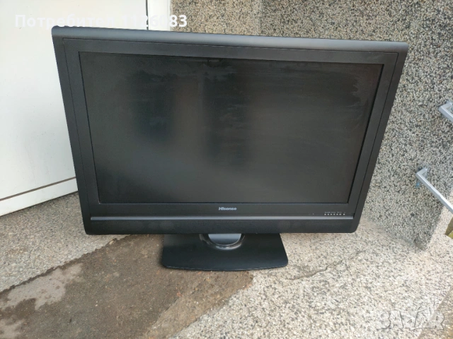 Телевизор Hisense102см., снимка 5 - Телевизори - 53683637