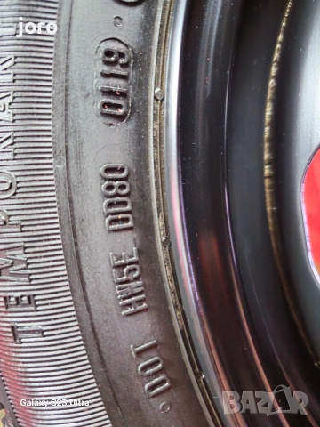 Патерица Opel Crossland 2019г , снимка 3 - Гуми и джанти - 52735558