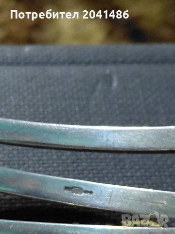 Сребърни дизайнерски     гривни и колие, снимка 3 - Гривни - 53213846