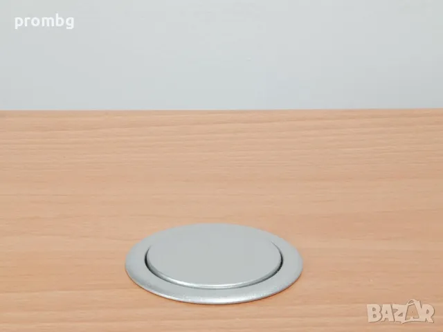 USB разклонител за вграждане, плот, потъващ разклонител 2 порта, 3 гнезда, Германия, снимка 4 - Друга електроника - 27094258