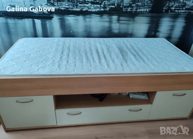 Юношеско обзавеждане , снимка 2 - Спални и легла - 33332993