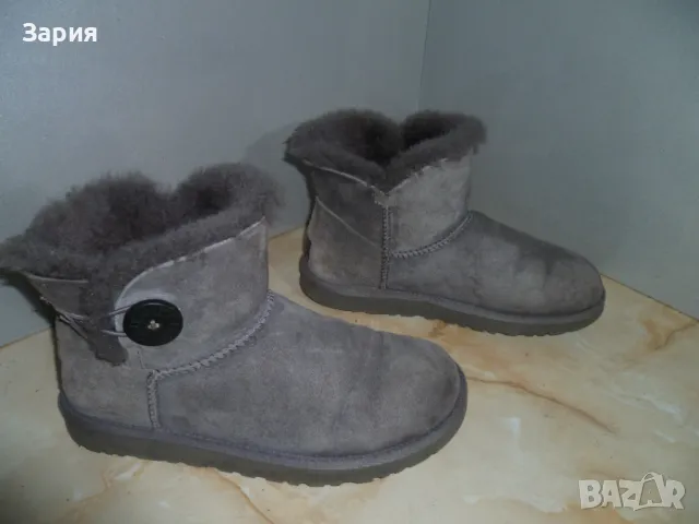 UGG оригинални ботуши №38, снимка 9 - Дамски ботуши - 48581829