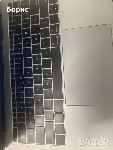 Macbook Pro,13",A1708,256GB SSD, отличен, снимка 8 - Лаптопи за дома - 56216368