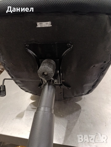 Офис стол Jysk , снимка 3 - Столове - 53250346