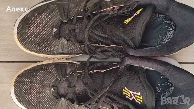 Nike Kyrie 7 Обувки за баскетбол CQ9326 Размер 46, снимка 8 - Баскетбол - 52944264