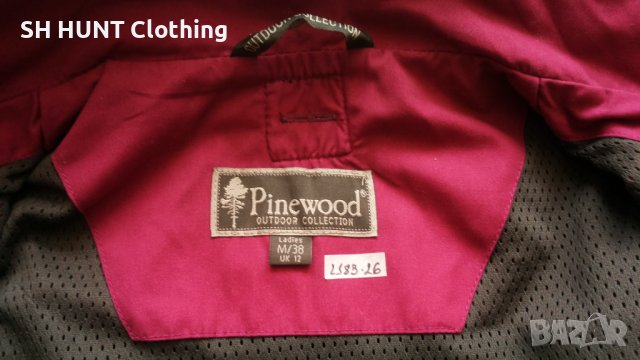 PINEWOOD DOG Sport Vest Women за лов размер 38 / M дамски елек - 399, снимка 15 - Елеци - 41323315