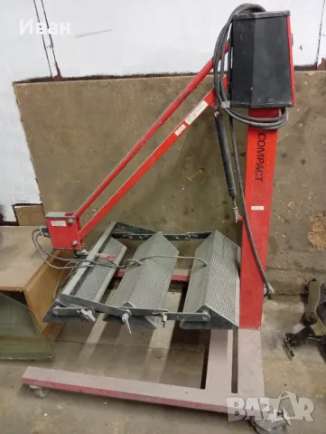 UV Lamp УВ Лампа за изпичане. , снимка 4 - Автотенекеджийски и автобояджийски - 48146687