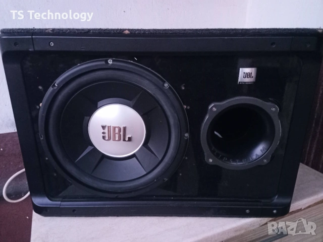 JBL GTO1202D / двунамотков 12 инча / автомобилен субуфер, снимка 2 - Аксесоари и консумативи - 53045048