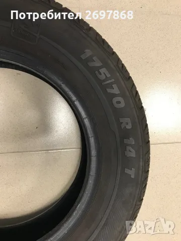 Гума SEMPERIT COMFORT-LIFE 2 175/70/14 DOT 01.21, снимка 4 - Гуми и джанти - 46700308