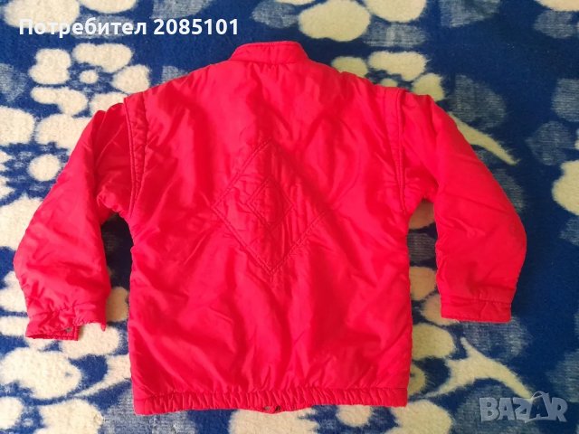 Детско яке, снимка 3 - Детски якета и елеци - 48502222