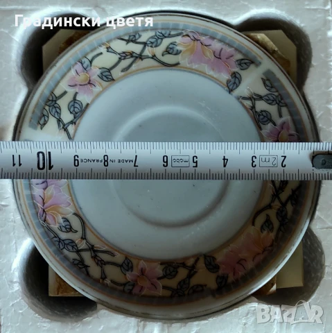 🎁Сервиз за турско кафе Сервиз за малка принцеса 🍀🎁, снимка 4 - Сервизи - 33043842