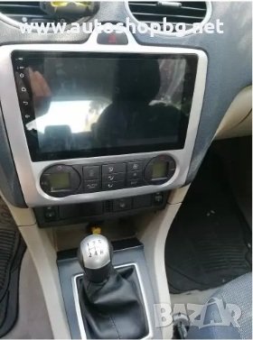 FORD FOCUS 2004-2011 - 9'' НАВИГАЦИЯ КЛИМАТРОНИК, снимка 5 - Аксесоари и консумативи - 38927543
