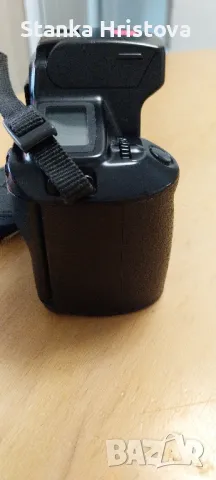 Фотоапарат Canon EOS 1000F., снимка 6 - Фотоапарати - 50402414