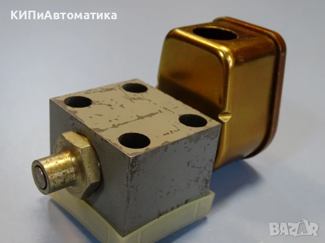 хидравличен разпределител Sperry VICKERS DG4M4 32A 20 UG LH W1S solenoid valve 24VDC, снимка 3 - Резервни части за машини - 50505188