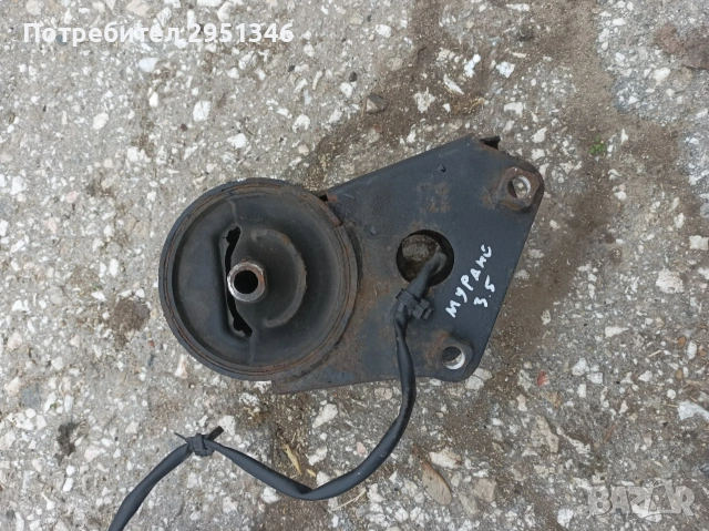 тампон двигател Нисан Мурано Nissan Murano Z50 