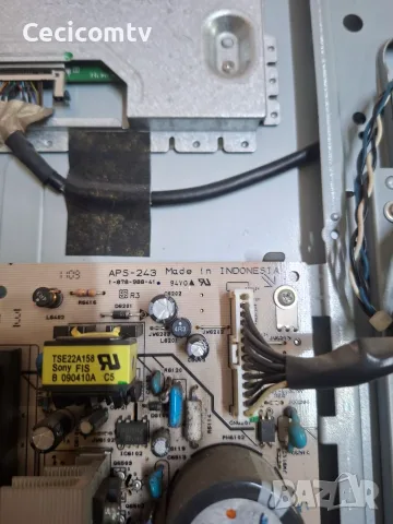 Sony KDL-32S5500 на части, снимка 6 - Части и Платки - 55991150