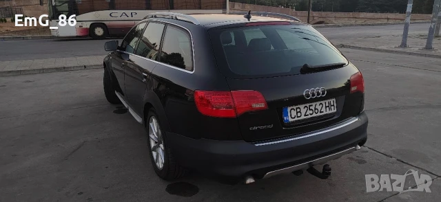 AUDI A6 ALLROAD 3.0TDi, снимка 4 - Автомобили и джипове - 51351500