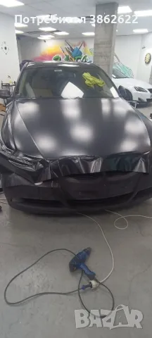 облепяне с цветно фолио и затъмняване на стъкла, снимка 2 - Тунинг - 49693012