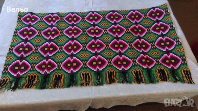 Ковьор ръчна изработка