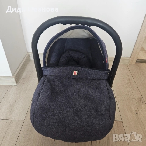 Детско кошче за кола