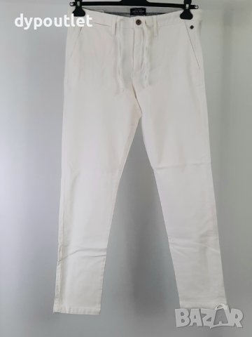        Jack & Jones - Спортно елегантен панталон, Slim Fit, размер                                  , снимка 1 - Панталони - 39660568