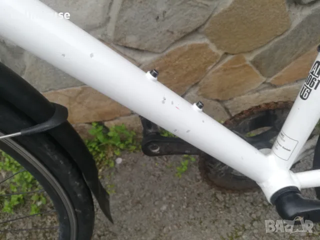 Шосеен алуминиев бегач 28", снимка 9 - Велосипеди - 49772903