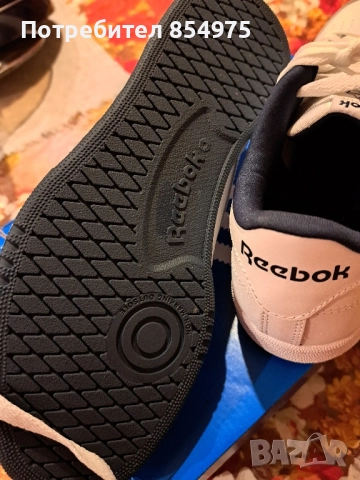 маратонки Reebok, снимка 5 - Маратонки - 51621233