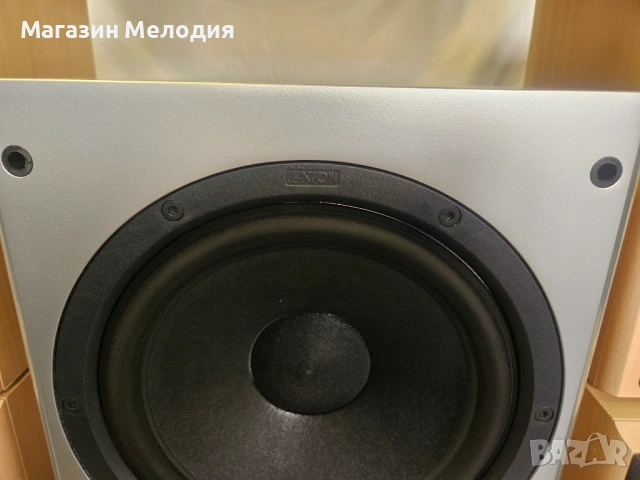 Качествен комплект тонколони за домашно кино. Активна бас каса CANTON AS 22, център JBL и 4 колони J, снимка 9 - Тонколони - 53538221