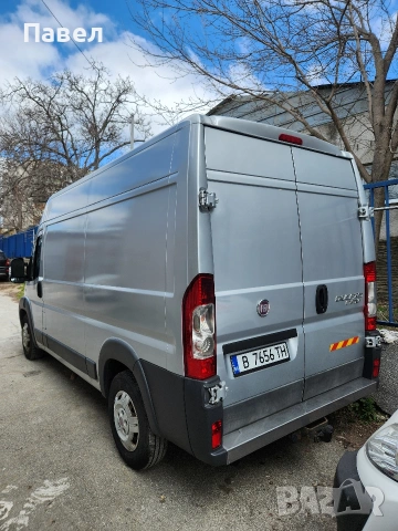 Fiat Ducato 2.3 150 коня multijet, снимка 6 - Бусове и автобуси - 53810664