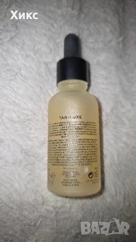 TAN-LUXE Super Glow – Hyaluronic Self-Tan Serum, Gradual, снимка 2 - Козметика за лице - 56218871