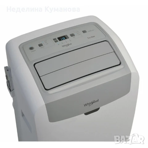 Мобилен Климатик Whirlpool PACW212CO, снимка 3 - Климатици - 51357879