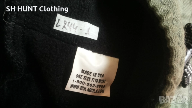 BULA WINTER HAT размер One Size зимна шапка с ушанки - 1542, снимка 6 - Шапки - 52567419