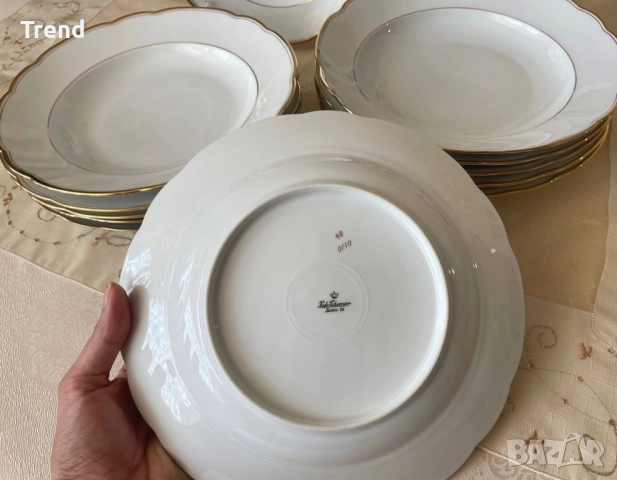 Порцелан Bavaria 1952