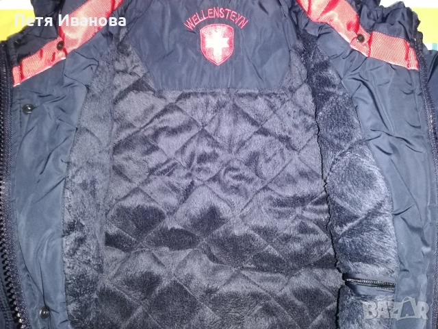 мъжко марково яке, снимка 3 - Якета - 53001880